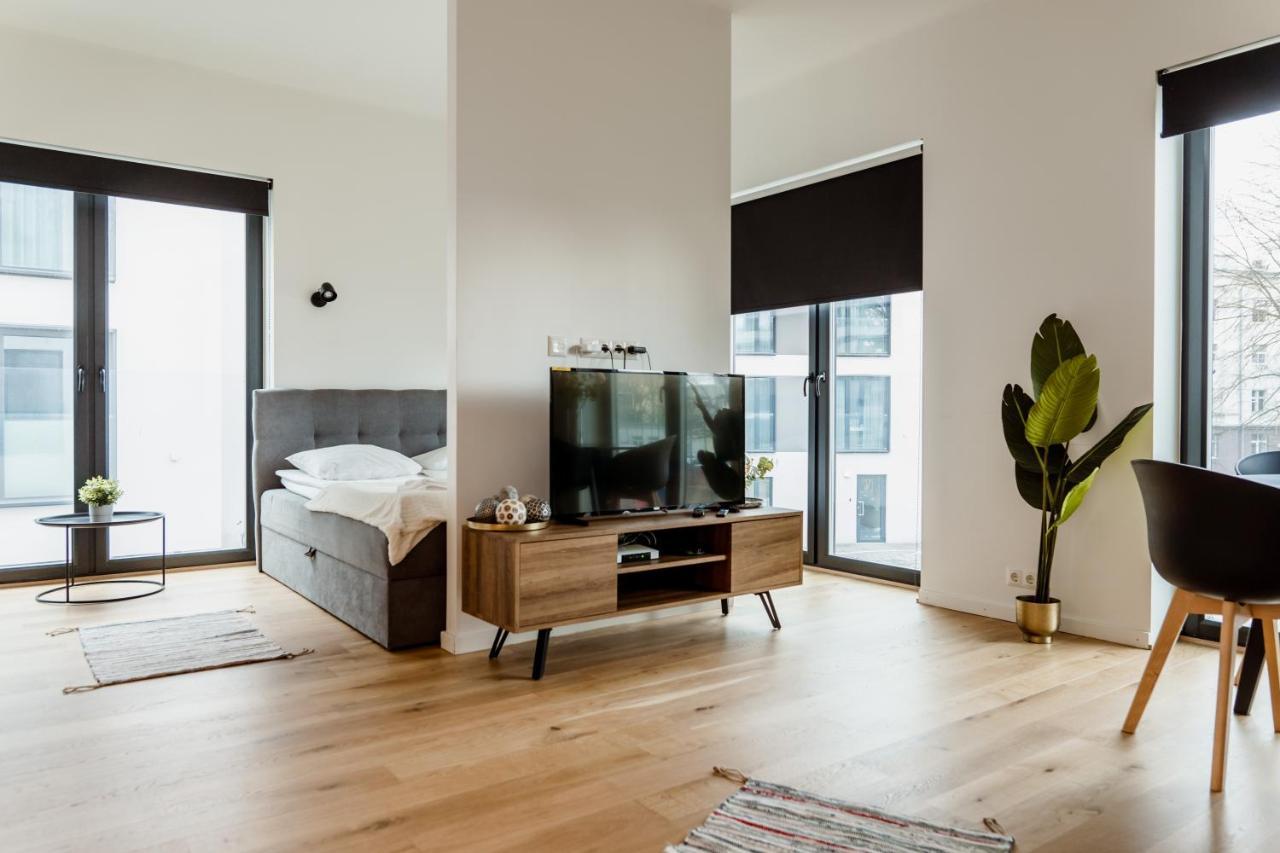 Dream Stay - Modern Apartments In City Centre Tallinn Exterior photo