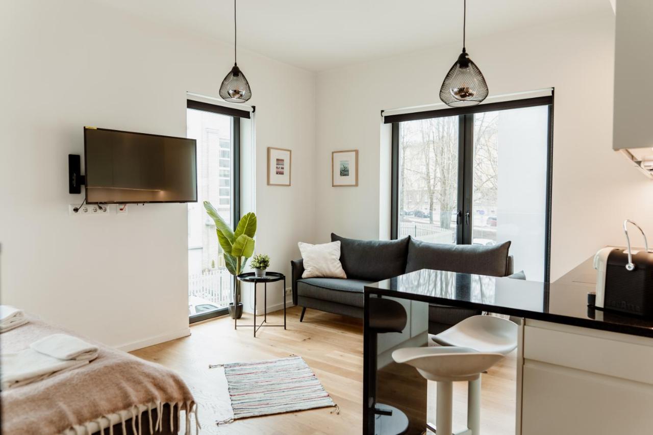 Dream Stay - Modern Apartments In City Centre Tallinn Exterior photo