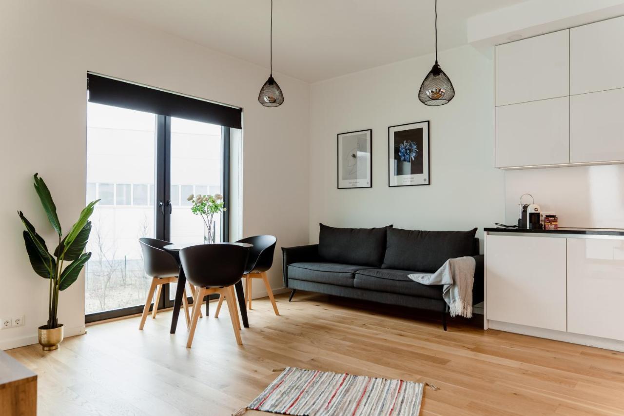 Dream Stay - Modern Apartments In City Centre Tallinn Exterior photo
