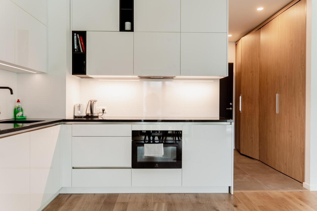 Dream Stay - Modern Apartments In City Centre Tallinn Exterior photo