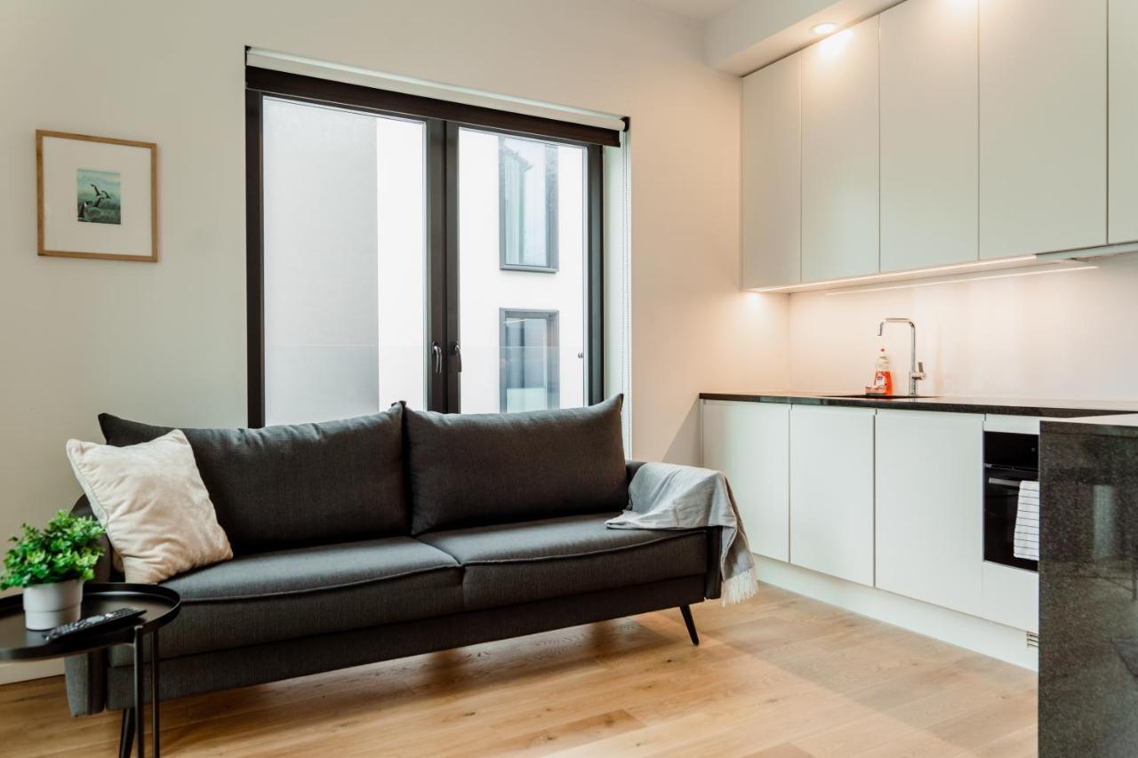 Dream Stay - Modern Apartments In City Centre Tallinn Exterior photo