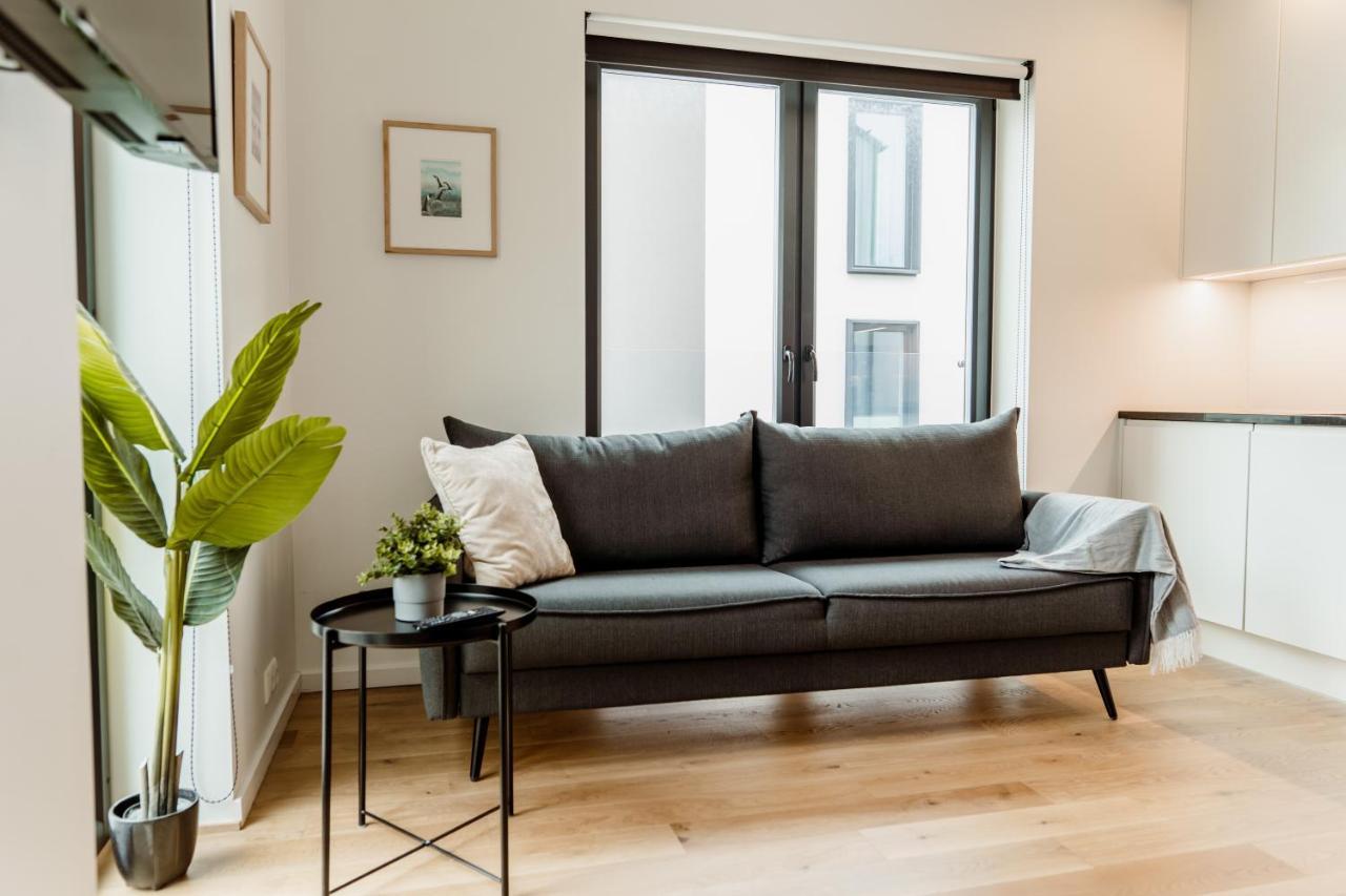 Dream Stay - Modern Apartments In City Centre Tallinn Exterior photo