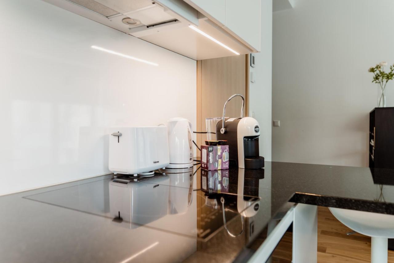Dream Stay - Modern Apartments In City Centre Tallinn Exterior photo