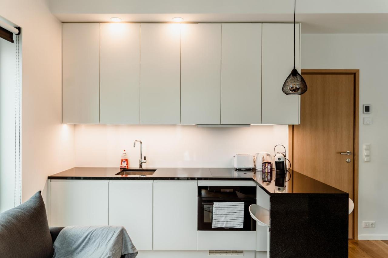 Dream Stay - Modern Apartments In City Centre Tallinn Exterior photo