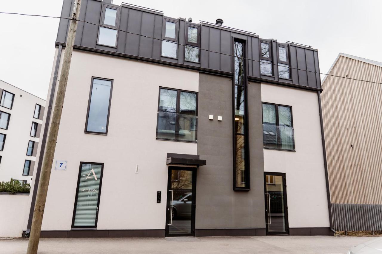 Dream Stay - Modern Apartments In City Centre Tallinn Exterior photo